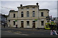 The former Remedies Bar on Webber Street, Falmouth