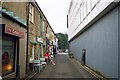 Tea and biscuits on Walkergate, Otley