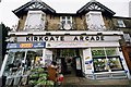 Kirkgate Arcade, Otley