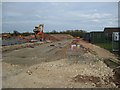 Kempsey building site