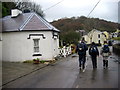 Hen Dolldy Cwmduad Old Toll House