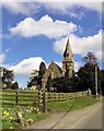 St Andrews Church  Welsh Frankton