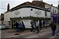 The Grapes on Church Street, Falmouth