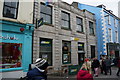 Subway shop on Church Street, Falmouth