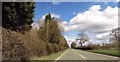 A495 passing The Rookery