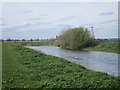 Approaching Billinghay Pumping Station