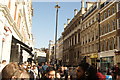 View down Garrick Street