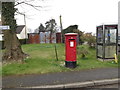 Telephone Box & Harleston Green Postbox