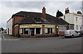 Former Leamington Furnishers shop in  Royal Leamington Spa