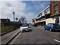 Penny Street - viewed from Pembroke Road