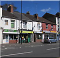 Uppercuts barbers, Coventry