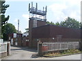 Edenbridge Telephone Exchange, Kent