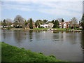 The River Thames near Bourne End