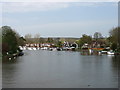 River Thames at Bourne End