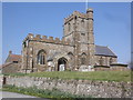 ST3713 : Church of St John and All Saints, Kingstone by Roger Cornfoot