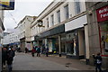 Marks & Spencer store on Market Street, Falmouth