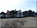 The Flying Fish pub, Watton