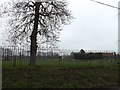 TM0458 : Recreation Ground off the B1115 Finborough Road by Geographer