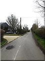 TM0659 : Mill Street, Stowupland by Geographer