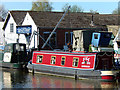 Nottingham Canal, Lenton