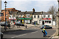 Shops on Gibbon Road