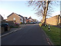 Victoria Road - looking towards Aldwick Road