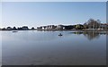 Slipper Mill Pond - Hermitage Bridge