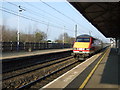 Morpeth Railway Station