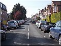 Richmond Avenue - Nyewood Lane