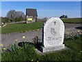 Headstone, Magheralough Graveyard