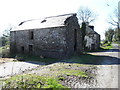 Ruined farm buildings, Gargadis