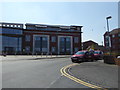 The Magistrates Court and County Court, Kidderminster