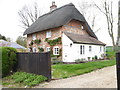 Cottage on Chalkcroft Lane