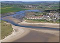 Alnmouth and the Aln Estuary