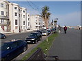 Marine Parade - viewed from West Buildings