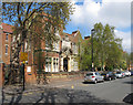 Japanese School London, Creffield Road, Acton