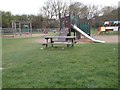 West Park Play Area - Silverston Avenue