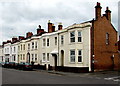 East side of Newbold Street, Royal Leamington Spa