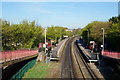 East Garforth Train Station