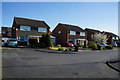 Houses on Inverness Road, East Garforth