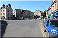 Sandbed Roundabout, Hawick