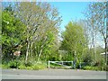 Footpath to Titford Pool