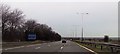 M6 passing Orrell