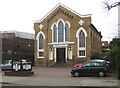 Rickmansworth: Baptist Church