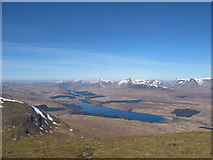 NN3442 : Loch Tulla by Alan Hodgson