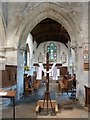 Bledlow - Holy Trinity - Chancel Arch and Chancel