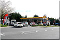 Petrol Station