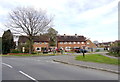 Houses on Waverley Road