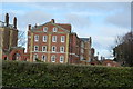 Teapot Row, Eastney Barracks