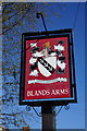 The Blands Arms, Micklefield